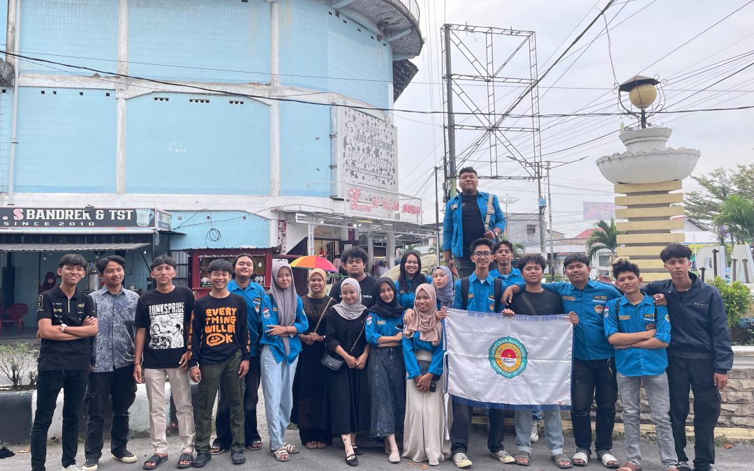 Informatika Berbagi: Aksi Solidaritas HIMTI UNA di Bulan Suci Ramadhan